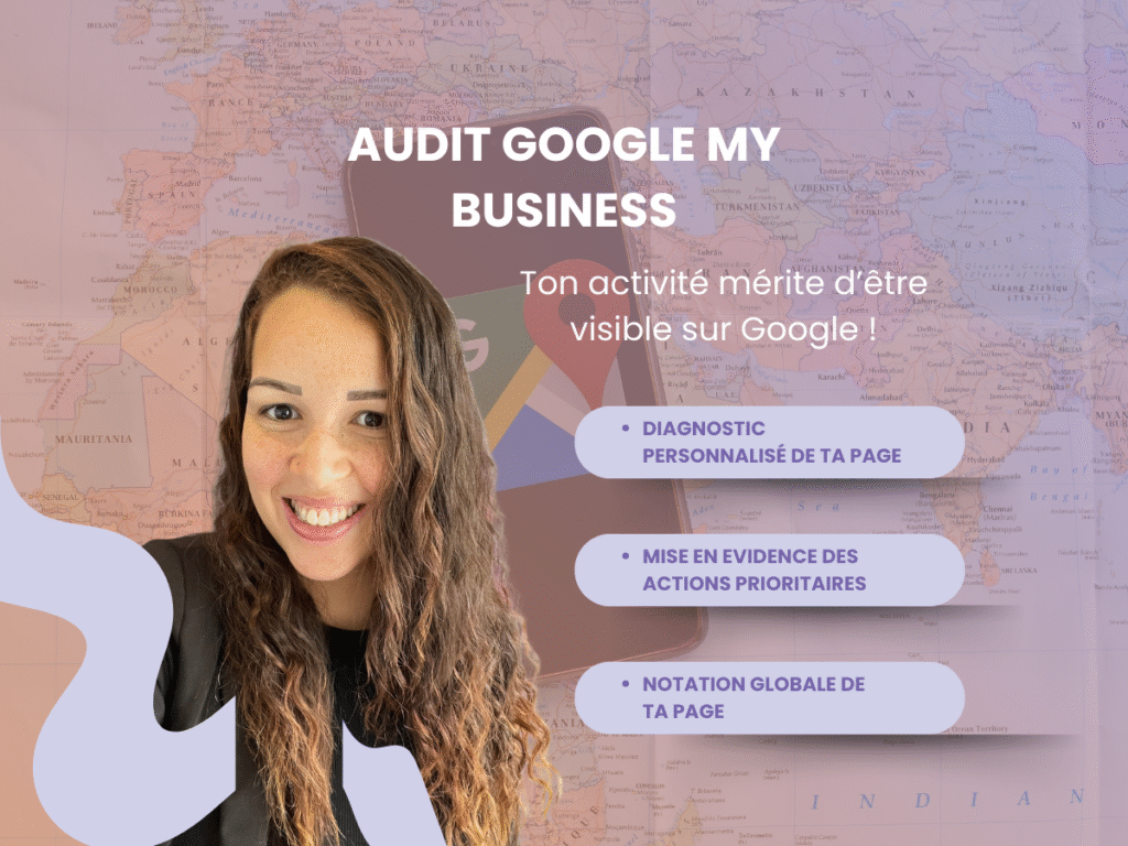 Audit google my business Le Point Carrière est un rendez-vous individuel d’environ 30 minutes, en visio, pour faire le point sur votre parcours professionnel.